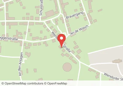 Hotels an der Wendorfer Straße in Garz/Rügen – Unterkünfte, Pensionen und Ferienwohnungen in zentraler Lage