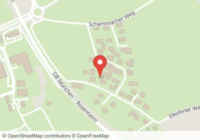 Wiesenweg Grafing bei München – Hotels in der Nähe Hotels an der Wiesenweg in Grafing bei München – Unterkünfte, Pensionen und Ferienwohnungen in zentraler Lage