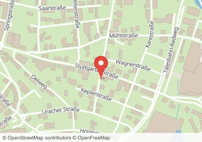 Hotels an der Wilhelmstraße in Geislingen an der Steige – Unterkünfte, Pensionen und Ferienwohnungen in zentraler Lage