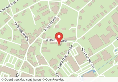 Wilhelmstraße Gladenbach – Hotels in der Nähe Hotels an der Wilhelmstraße in Gladenbach – Unterkünfte, Pensionen und Ferienwohnungen in zentraler Lage