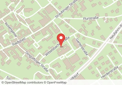 Wittelsbacherstraße Geiselhöring – Hotels in der Nähe Hotels an der Wittelsbacherstraße in Geiselhöring – Unterkünfte, Pensionen und Ferienwohnungen in zentraler Lage