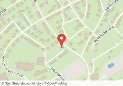 Hotels an der Witzleshofener Straße in Gefrees – Unterkünfte, Pensionen und Ferienwohnungen in zentraler Lage