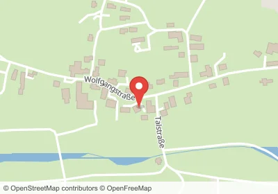 Hotels an der Wolfgangstraße in Gersthofen – Unterkünfte, Pensionen und Ferienwohnungen in zentraler Lage