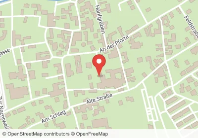 Hotels an der Zehntengasse in Groß-Gerau – Unterkünfte, Pensionen und Ferienwohnungen in zentraler Lage