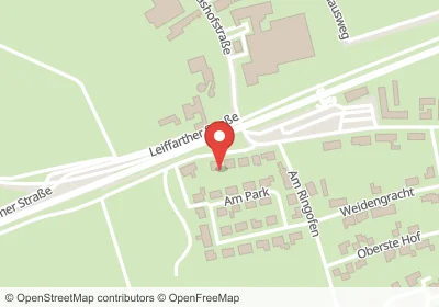 Hotels an der Ziegelbäckerweg in Geilenkirchen – Unterkünfte, Pensionen und Ferienwohnungen in zentraler Lage