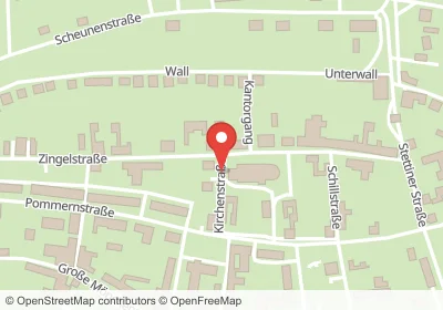 Hotels an der Zingelstraße in Gartz (Oder) – Unterkünfte, Pensionen und Ferienwohnungen in zentraler Lage