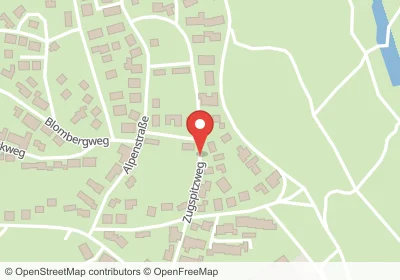 Hotels an der Zugspitzweg in Geretsried – Unterkünfte, Pensionen und Ferienwohnungen in zentraler Lage