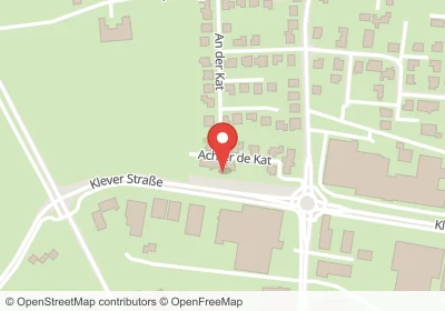 Hotels an der Achter de Kat in Geldern – Unterkünfte, Pensionen und Ferienwohnungen in zentraler Lage