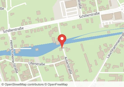 Hotels an der Ackerstraße in Großenhain – Unterkünfte, Pensionen und Ferienwohnungen in zentraler Lage
