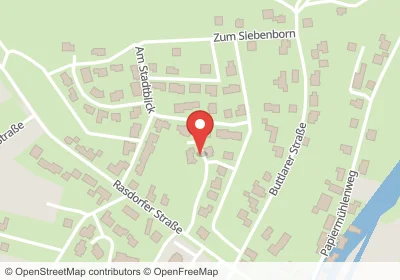 Hotels an der Adalbert-Geheeb-Straße in Geisa – Unterkünfte, Pensionen und Ferienwohnungen in zentraler Lage