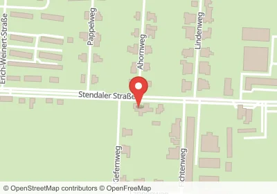 Ahornweg Gardelegen – Hotels in der Nähe Hotels an der Ahornweg in Gardelegen – Unterkünfte, Pensionen und Ferienwohnungen in zentraler Lage