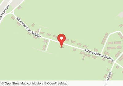 Hotels an der Albert-Köhler-Straße in Glauchau – Unterkünfte, Pensionen und Ferienwohnungen in zentraler Lage