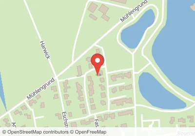 Hotels an der Alfersesch in Gescher – Unterkünfte, Pensionen und Ferienwohnungen in zentraler Lage