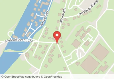 Hotels an der Alleestraße in Geisa – Unterkünfte, Pensionen und Ferienwohnungen in zentraler Lage