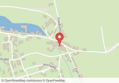 Hotels an der Alte Dorfstraße in Gerbstedt – Unterkünfte, Pensionen und Ferienwohnungen in zentraler Lage