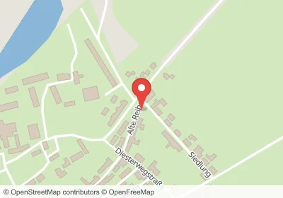 Hotels an der Alte Reihe in Güsten – Unterkünfte, Pensionen und Ferienwohnungen in zentraler Lage