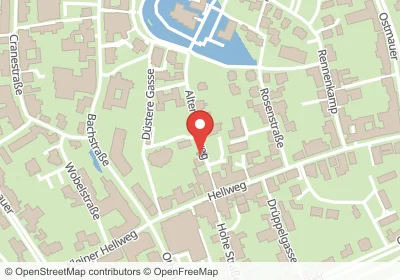 Hotels an der Alter Steinweg in Geseke – Unterkünfte, Pensionen und Ferienwohnungen in zentraler Lage