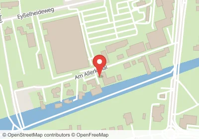 Am Allerkanal Gifhorn – Hotels in der Nähe Hotels an der Am Allerkanal in Gifhorn – Unterkünfte, Pensionen und Ferienwohnungen in zentraler Lage