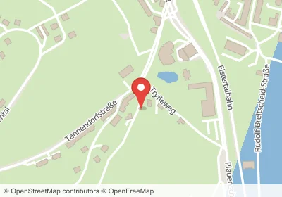 Hotels an der Am Berg in Greiz – Unterkünfte, Pensionen und Ferienwohnungen in zentraler Lage