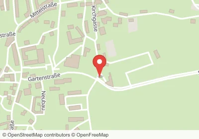 Hotels an der Am Friedhof in Gößnitz – Unterkünfte, Pensionen und Ferienwohnungen in zentraler Lage