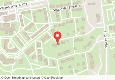 Hotels an der Am Grünen Steig in Grevesmühlen – Unterkünfte, Pensionen und Ferienwohnungen in zentraler Lage