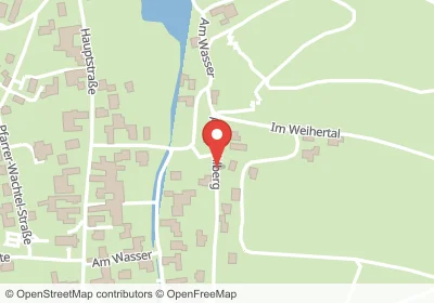 Hotels an der Am Mühlberg in Geisa – Unterkünfte, Pensionen und Ferienwohnungen in zentraler Lage