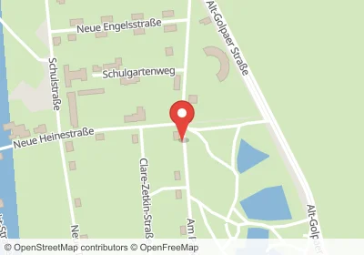 Am Park Gräfenhainichen – Hotels in der Nähe Hotels an der Am Park in Gräfenhainichen – Unterkünfte, Pensionen und Ferienwohnungen in zentraler Lage