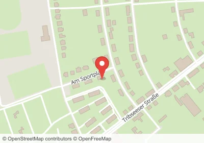 Hotels an der Am Sportplatz in Grimmen – Unterkünfte, Pensionen und Ferienwohnungen in zentraler Lage