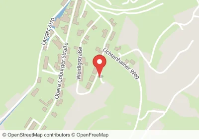 Hotels an der Am Staupbesenfleck in Gräfenthal – Unterkünfte, Pensionen und Ferienwohnungen in zentraler Lage