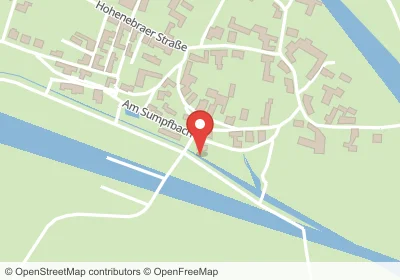 Hotels an der Am Sumpfbach in Großenehrich – Unterkünfte, Pensionen und Ferienwohnungen in zentraler Lage