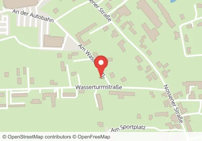 Am Wasserturm Großschirma – Hotels in der Nähe Hotels an der Am Wasserturm in Großschirma – Unterkünfte, Pensionen und Ferienwohnungen in zentraler Lage