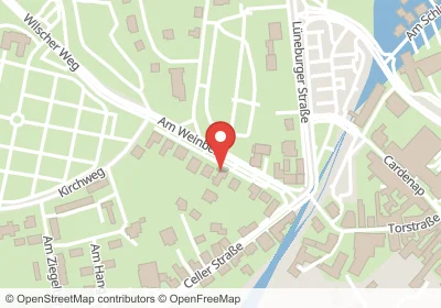 Am Weinberg Gifhorn – Hotels in der Nähe Hotels an der Am Weinberg in Gifhorn – Unterkünfte, Pensionen und Ferienwohnungen in zentraler Lage