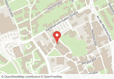 Am Wilhelmsplatz Greven – Hotels in der Nähe Hotels an der Am Wilhelmsplatz in Greven – Unterkünfte, Pensionen und Ferienwohnungen in zentraler Lage
