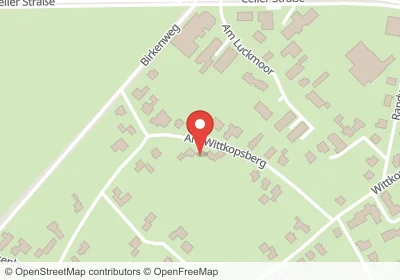 Hotels an der Am Wittkopsberg in Gifhorn – Unterkünfte, Pensionen und Ferienwohnungen in zentraler Lage