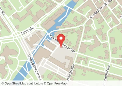 Hotels an der Am Zweibrücker Tor in Homburg – Unterkünfte, Pensionen und Ferienwohnungen in zentraler Lage