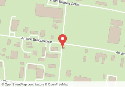 Hotels an der An den Burgstücken in Gardelegen – Unterkünfte, Pensionen und Ferienwohnungen in zentraler Lage