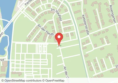 Hotels an der An der Fleuth in Geldern – Unterkünfte, Pensionen und Ferienwohnungen in zentraler Lage