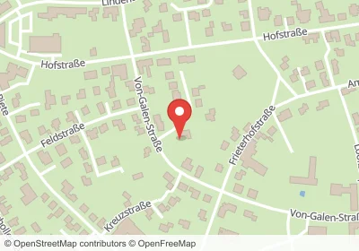 An der Gräfte Gescher – Hotels in der Nähe Hotels an der An der Gräfte in Gescher – Unterkünfte, Pensionen und Ferienwohnungen in zentraler Lage