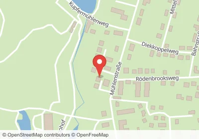 Hotels an der An der Mühle in Glinde – Unterkünfte, Pensionen und Ferienwohnungen in zentraler Lage
