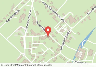 Hotels an der An der Trift in Zülpich – Unterkünfte, Pensionen und Ferienwohnungen in zentraler Lage