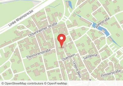 Hotels an der Antoniusgäßchen in Gau-Algesheim – Unterkünfte, Pensionen und Ferienwohnungen in zentraler Lage