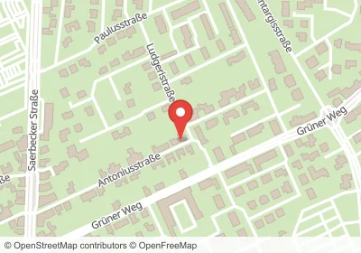 Antoniusstraße Greven – Hotels in der Nähe Hotels an der Antoniusstraße in Greven – Unterkünfte, Pensionen und Ferienwohnungen in zentraler Lage