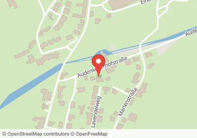 Hotels an der Audenkellerhof in Homburg – Unterkünfte, Pensionen und Ferienwohnungen in zentraler Lage