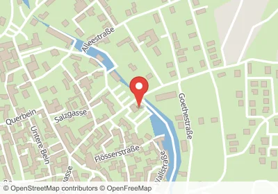 Hotels an der Auf der Bleiche in Gau-Algesheim – Unterkünfte, Pensionen und Ferienwohnungen in zentraler Lage