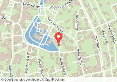 Auf der Stiftsfreiheit Geseke – Hotels in der Nähe Hotels an der Auf der Stiftsfreiheit in Geseke – Unterkünfte, Pensionen und Ferienwohnungen in zentraler Lage