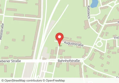 Auguststraße Güsten – Hotels in der Nähe Hotels an der Auguststraße in Güsten – Unterkünfte, Pensionen und Ferienwohnungen in zentraler Lage