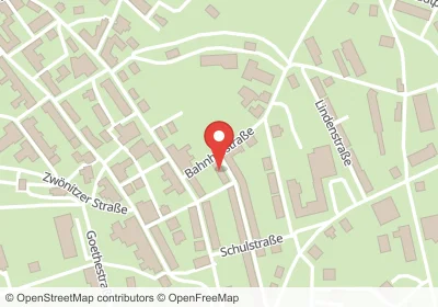 Hotels an der Bahnhofstraße in Geyer – Unterkünfte, Pensionen und Ferienwohnungen in zentraler Lage