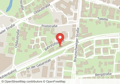 Bahnhofstraße Gifhorn – Hotels in der Nähe Hotels an der Bahnhofstraße in Gifhorn – Unterkünfte, Pensionen und Ferienwohnungen in zentraler Lage