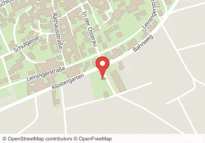 Hotels an der Bahnweg in Grünstadt – Unterkünfte, Pensionen und Ferienwohnungen in zentraler Lage