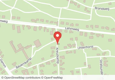 Hotels an der Bauernkamp in Gifhorn – Unterkünfte, Pensionen und Ferienwohnungen in zentraler Lage